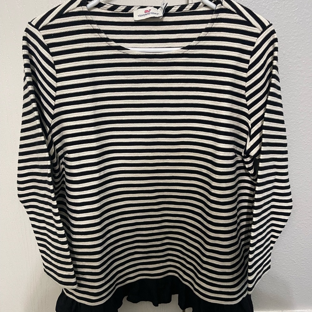 NWT Vineyard Vine Stripe Sweater